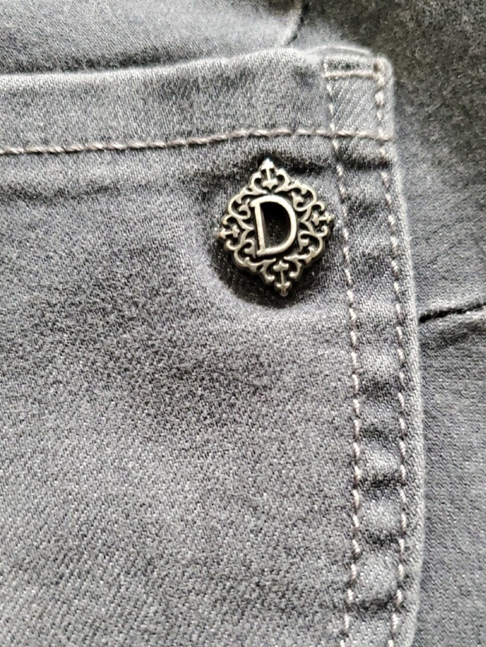 Democracy "Ab"solution Jegging - Picture 5 of 6